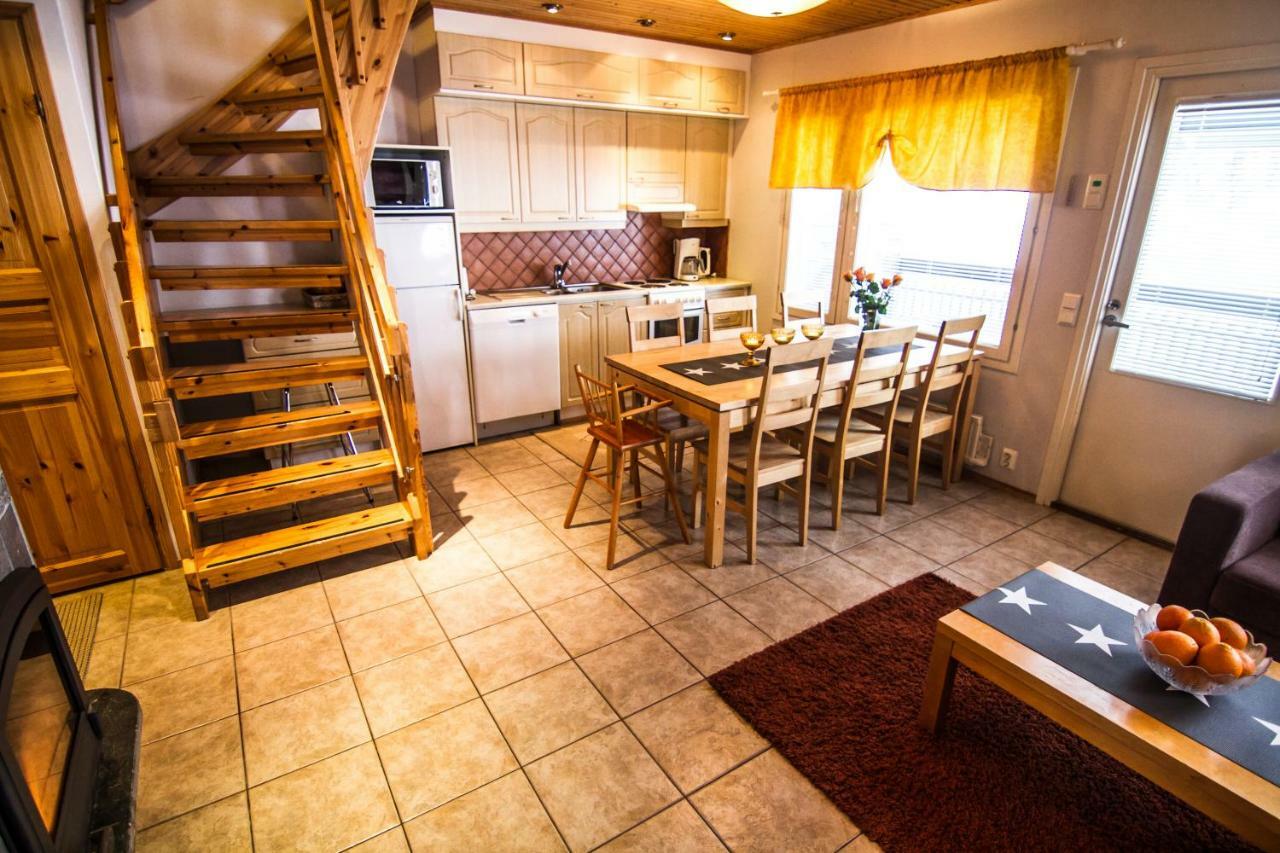 Vuokatti Apartments Екстер'єр фото