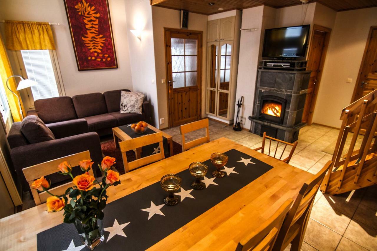 Vuokatti Apartments Екстер'єр фото